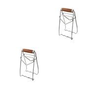 Set of 2 Morsetto Antiscottatura Per Ciotola Clip Anti-scintilla