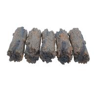 Set of 2 Ornamenti Simili Ad Alberi Materiali Paesaggistici Per Hobby