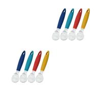 Set of 2 Paletta Gelato Cucchiaio Mini Palette Di Plastica Accessori Per Il