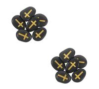 Set of 2 Pietra Lenitiva Della Fede Regali Cristiani Sentimentali
