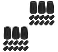 Set of 2 Punte Del Bastone Da Passeggio Suggerimenti Per Il Palo Trekking