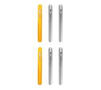 Set of 2 Strumenti Per La Pulizia Del Ristorante Spazzatrice Briciole Server