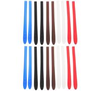 Set of 2 Suggerimenti Di Estremità Degli Occhiali Cuscinetti Auricolari Per