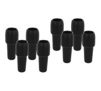 Set of 2 Tappo Di Chiusura Della Bottiglia Copri Per in Silicone