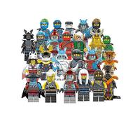 Set Of 24 Pcs Ninjago Mini Figures Toys Z