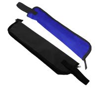Set of 3 Borsa Per Bacchette Da Banda Musicale Porta Percussioni Bastoncini