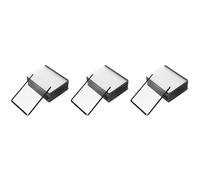 Set of 3 Bustine Per Carte Contenitore Da Gioco Archiviazione Della Carta