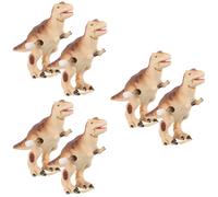 Set of 3 Dinosauri Giocattolo Action Figure Giocattoli Per Bambini Ragazzi