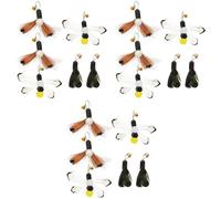 Set of 3 Divertente Giocattolo Per Gatti Allegato Rompicapo Gatto Bacchetta