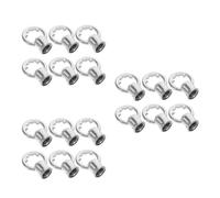 Set of 3 Ganci Per Appendere Al Soffitto Gancio Lampada Sospensione