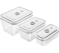 Set 3 Contenitori Vetro Borosilicato Fresh & Save Enfinigy