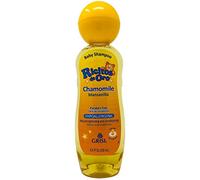 Set of 3 Grisi Baby Shampoo Chamomile Hypoallergenic Tear Free 8.4 fl oz
