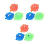 Set of 3 Piccolo Pesce Giocattolo Divertenti Giocattoli Da Piscina