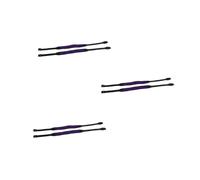 Set of 3 Polsino Per Bastoncini Da Sci Trekking Cinghie Polso Bastoni Passeggio