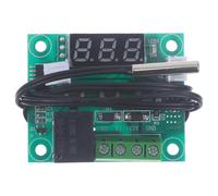 Set of 3 Scheda Di Controllo Digitale Della Temperatura Visualizzazione