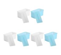 Set of 3 Stampo Per Riso Onigiri Musubi Da Cucina Sushi Fai -da -te