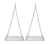 Set of 3 Stendino Per Erbe Aromatiche Essiccatore Da Cucina Fiori