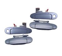 Set of 4 Door Handle Front & Rear Fit For Toyota Echo 2000-2005