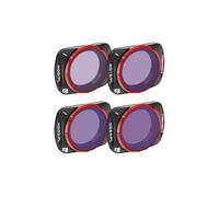 Set of 4 filters Freewell Bright Day for DJI Osmo Pocket 3