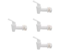 Set of 4 Rubinetto Per Dispenser Bevande Dell'acqua Tocca Distributore D'acqua