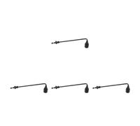 Set of 4 Snuffer Di Candele Elegante Estintore Stoppino Con Manico