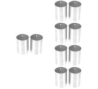 Set of 5 Connettore Per Corrimano Accessorio Supporti Supporto Scale