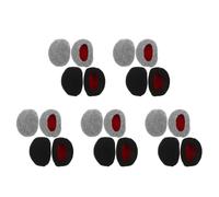 Set of 5 Cuffie Antirumore Sacchetti Di Protezione Per Le Orecchie Termiche
