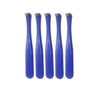 Set Of 5 - Ortodonzia Strumenti Heat Bite Sticks Blue Spingibande e Adattatori
