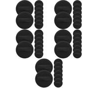Set of 5 Puff Per Cipria Trucco Sfuggio Della Fondazione Cuscino Strumenti Il