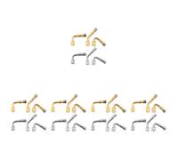 Set of 5 Valvola Pneumatico Estensione Dello Stelo Della Tire Valve Extensions