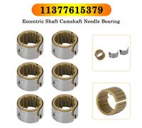 Set of 6 Eccentric Shaft Camshaft Needle Bearing per BMW 11377615379 T0