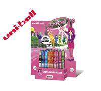 Set Of Markers Uni-Ball Dirty Harry 20 Pieces Multicolour NUOVO
