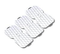 Set Of Three Mini Stud Pads for Mini Tens Machines HT-329L1 HT-329L2 HT-329L3 HT-329L4