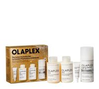 Set Olaplex: No.4 Bond Maintenance, shampoo per capelli, riparatore e rinforzante, 100 ml + No.5 Bond Maintenance, balsamo per capelli, idratante e