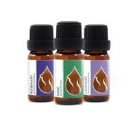 Set Oli Essenziali Biologici Beatitudine (3 pcs x 10 ml)