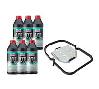 Set Olio Cambio ATF 1800 6 Litri + Filtro Olio Cambio Per Mercedes E-Class W210