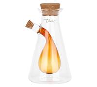 Set olio e aceto in vetro - Borosilicato - 50ml/400 ml