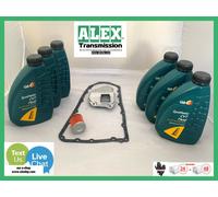 Set Olio Filtro Per Cambio Automatico Lancer Maxima Teana Altima Serena Clio Q8