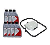 Set Olio Trasmissione Atf Febi 7 Litro + Filtro per Mercedes Classe E Sl 124