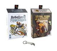 Set Once Upon A Draft + Ribelle Principesse + 1 Decap Blumie