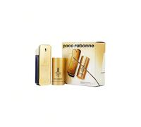 Set One Million - 100 ml EDT + 75 ml Deostick - ✅ Consegna gratuita in 1-3 giorni - Per uomo Set One Million - (100ml EDT+150ml DeoSpray) - Vaporizador1 Million de Paco Rabanne es una fragancia de la