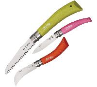 Set Coltelli Virobloc Giardiniere Pezzi 3