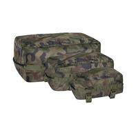Helikon-Tex Pakcell Set organizer - Poliestere Ripstop - PL Woodland