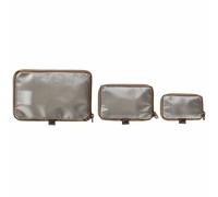 Tasmanian Tiger - TT Mesh Pouch Set VL - Set borse grigio