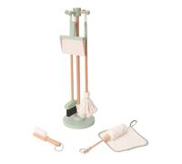 Set organizzazione verde menta per bambini