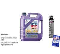 Set Original Liqui Moly 5L Leichtlauf High Tech 5W-40 Cera Tec