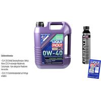 LIQUI MOLY Additivo olio motore Cera Tec 3721