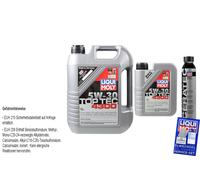 Set Original Liqui Moly 6L Top Tec 4300 5W-30 Ceratec