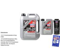 Set Original Liqui Moly 6L Top Tec 4300 5W-30 MotorProtect