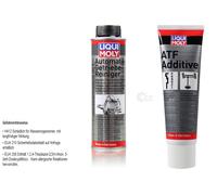 Set Original LIQUI MOLY Pulitore Per Cambio Automatico E Additivi ATF